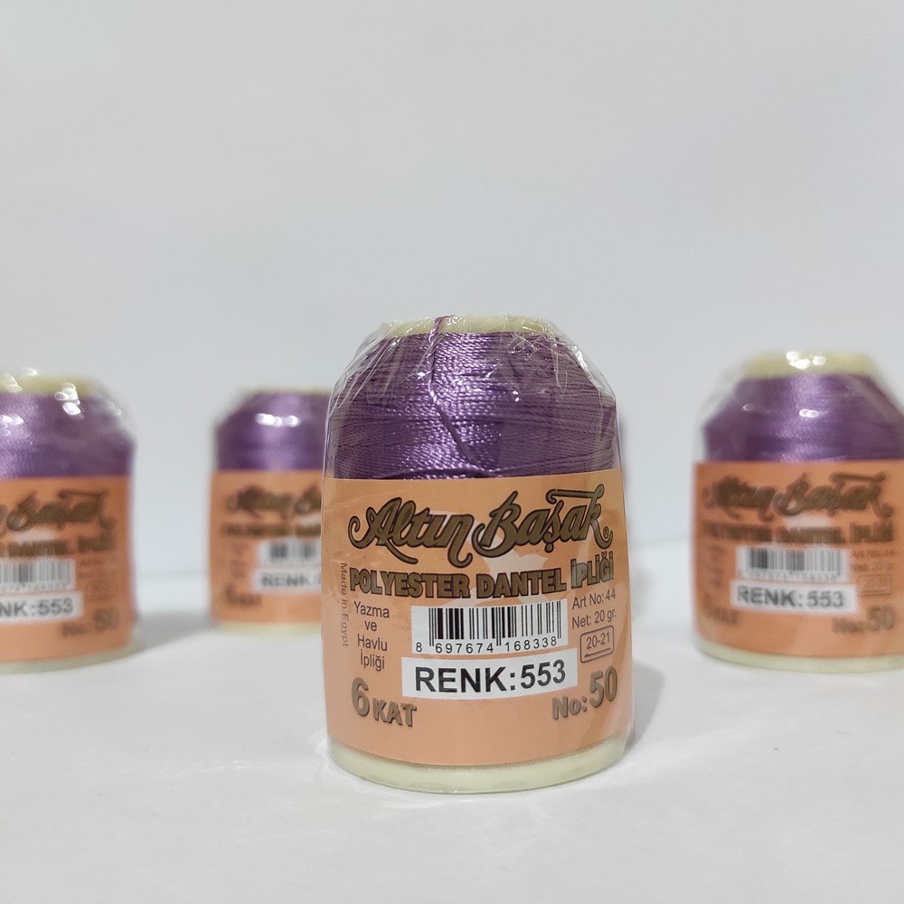 Altınbaşak 20 Gr. Oya İpi (No-533)