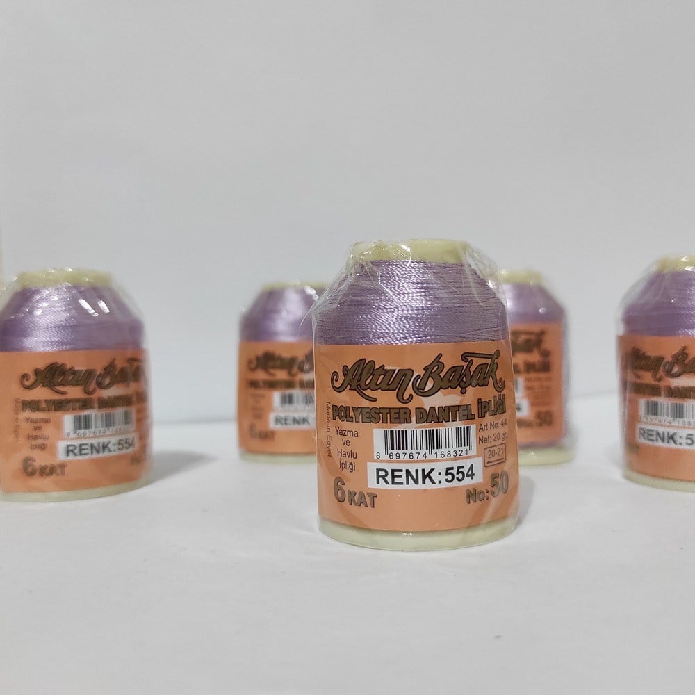 Altınbaşak 20 Gr. Oya İpi (No-554)