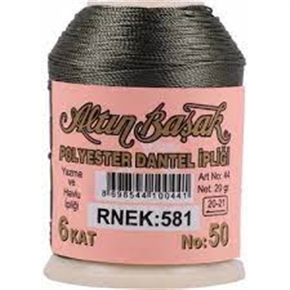 Altınbaşak 20 Gr. Oya İpi (No-581)