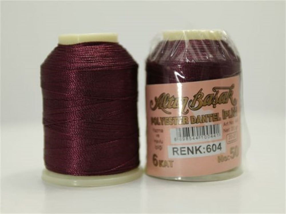 Altınbaşak 20 Gr. Oya İpi (No-604)