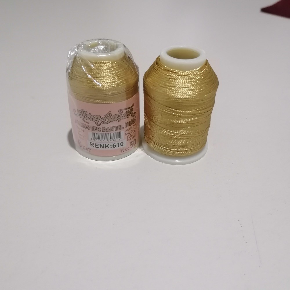 Altınbaşak 20 Gr. Oya İpi (No-610)