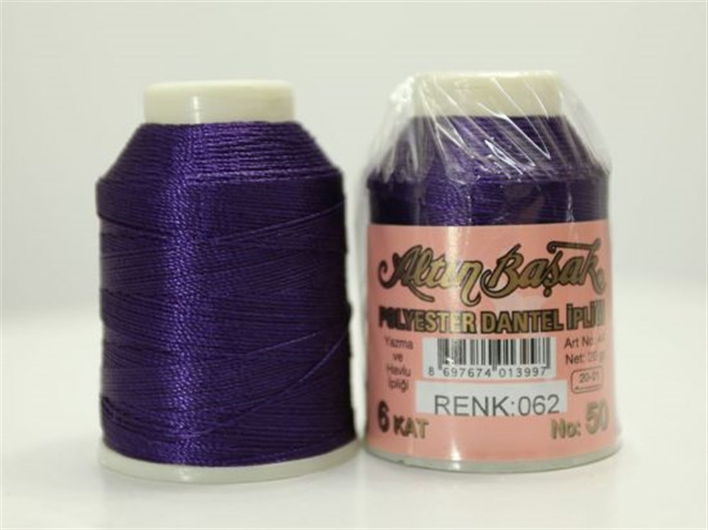 Altınbaşak 20 Gr. Oya İpi (No-62)