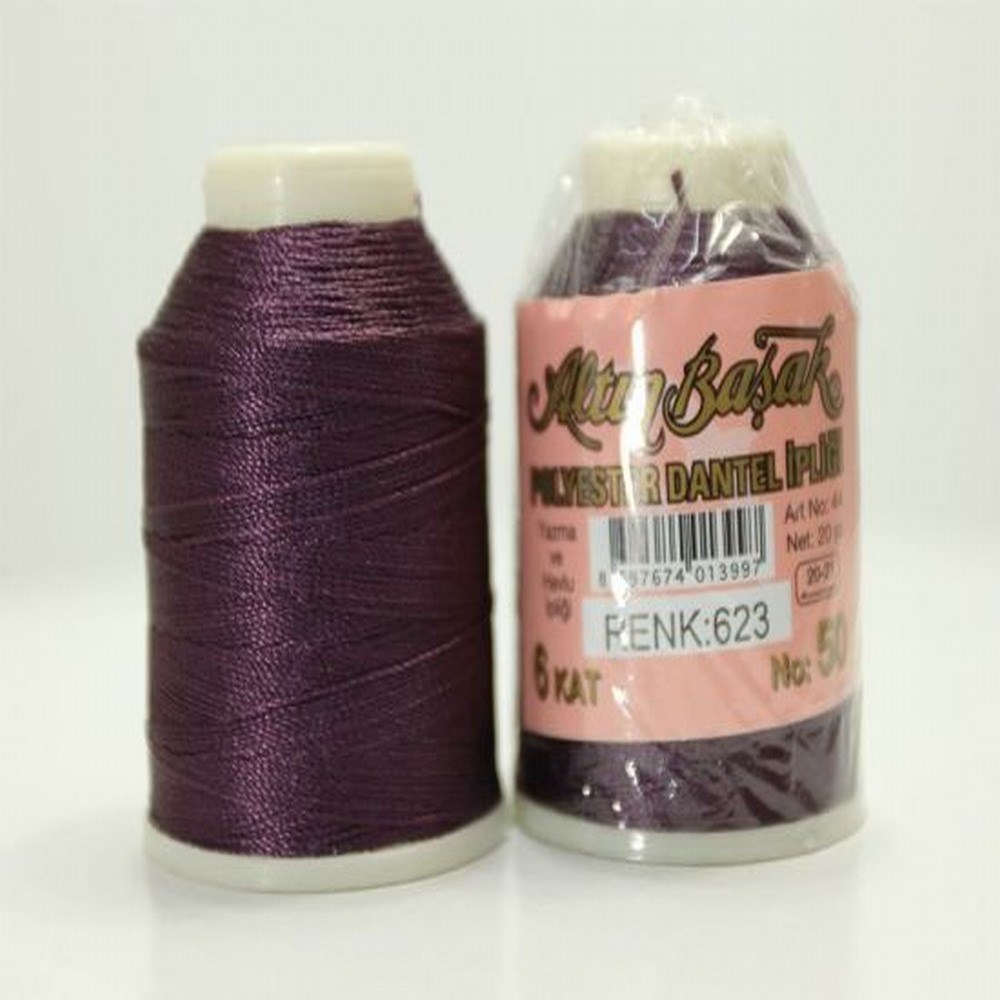 Altınbaşak 20 Gr. Oya İpi (No-623)