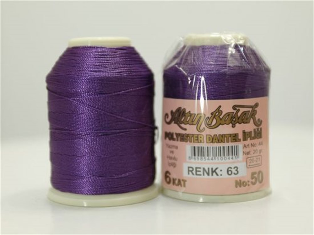 Altınbaşak 20 Gr. Oya İpi (No-63)