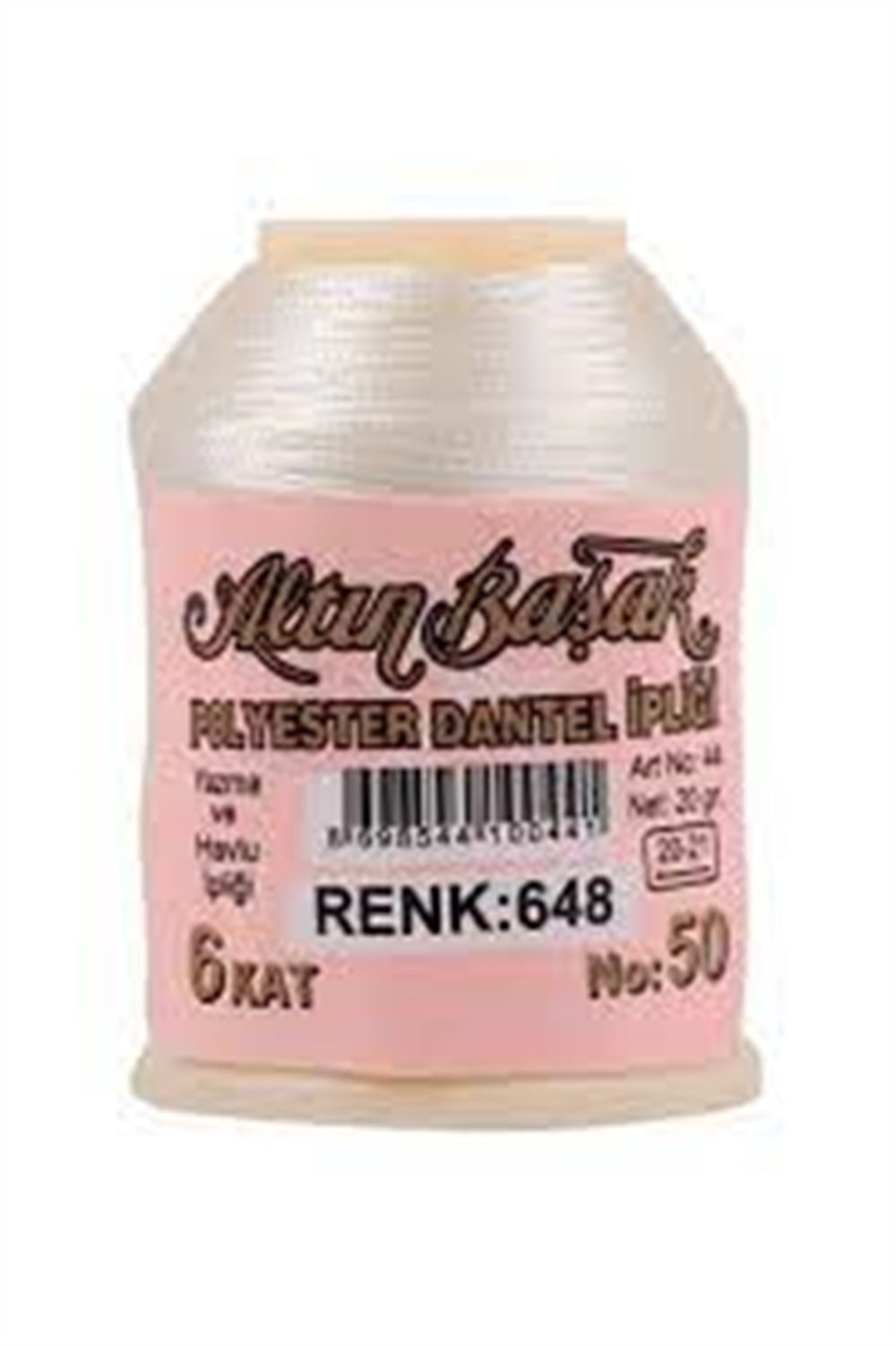 Altınbaşak 20 Gr. Oya İpi (No-648)