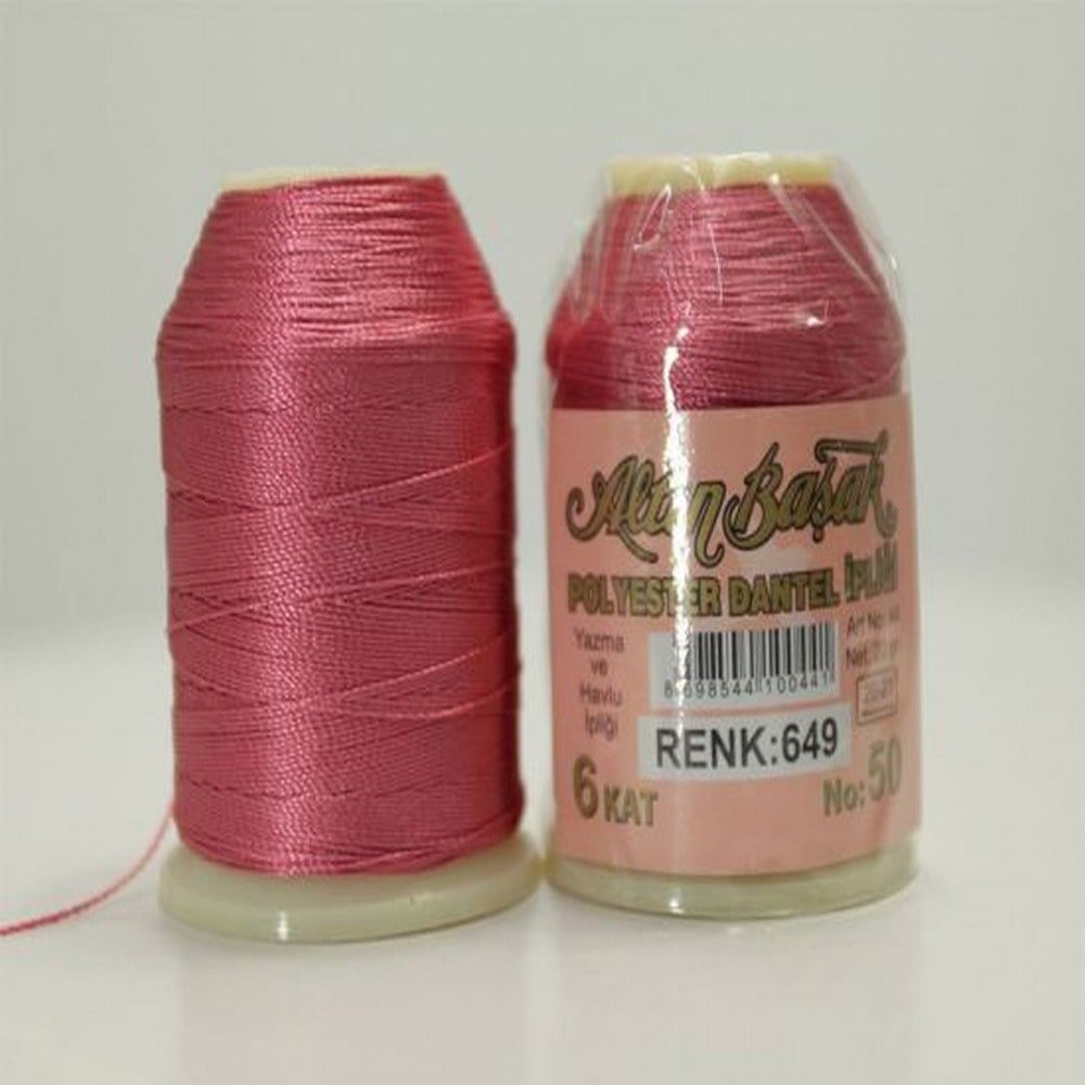 Altınbaşak 20 Gr. Oya İpi (No-649)