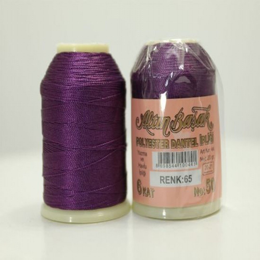 Altınbaşak 20 Gr. Oya İpi (No-65)