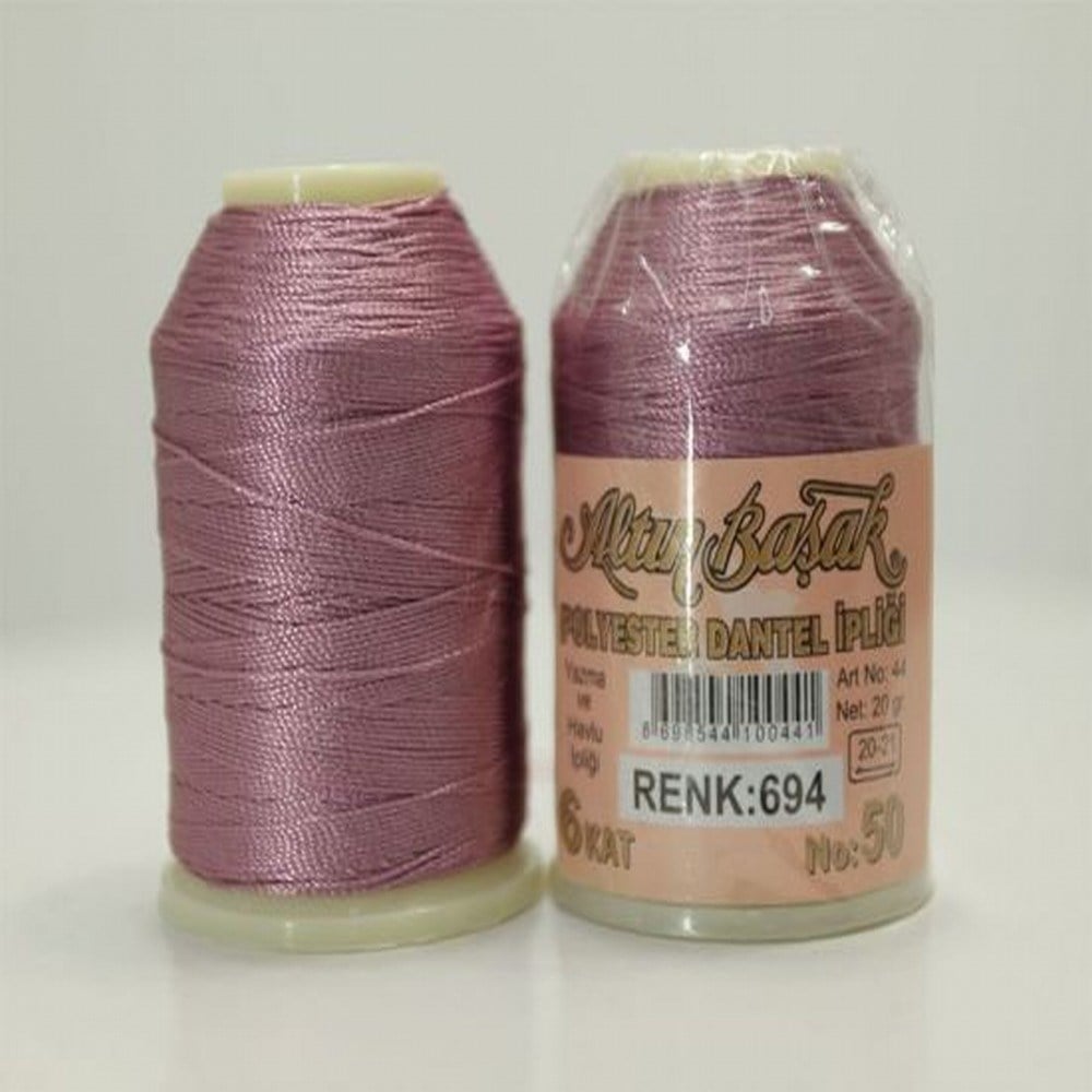 Altınbaşak 20 Gr. Oya İpi (No-694)