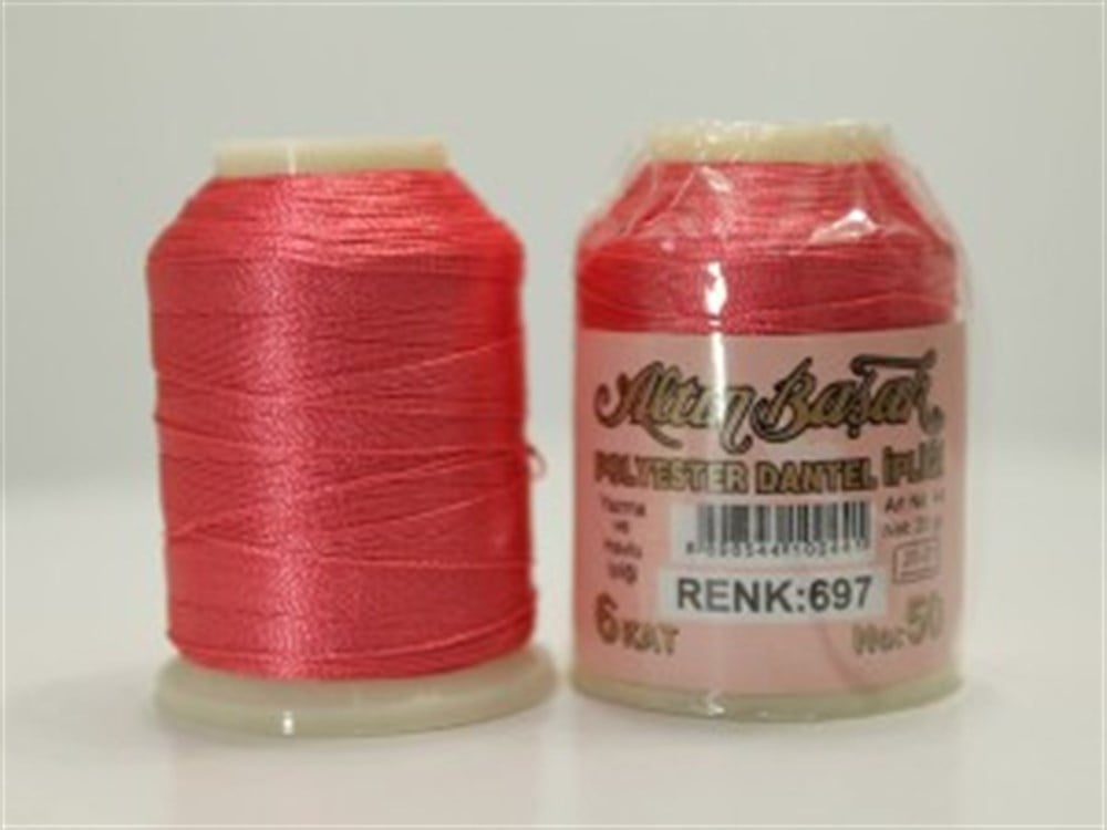 Altınbaşak 20 Gr. Oya İpi (No-697)