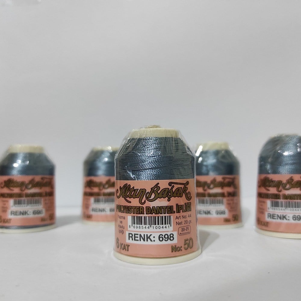 Altınbaşak 20 Gr. Oya İpi (No-698)