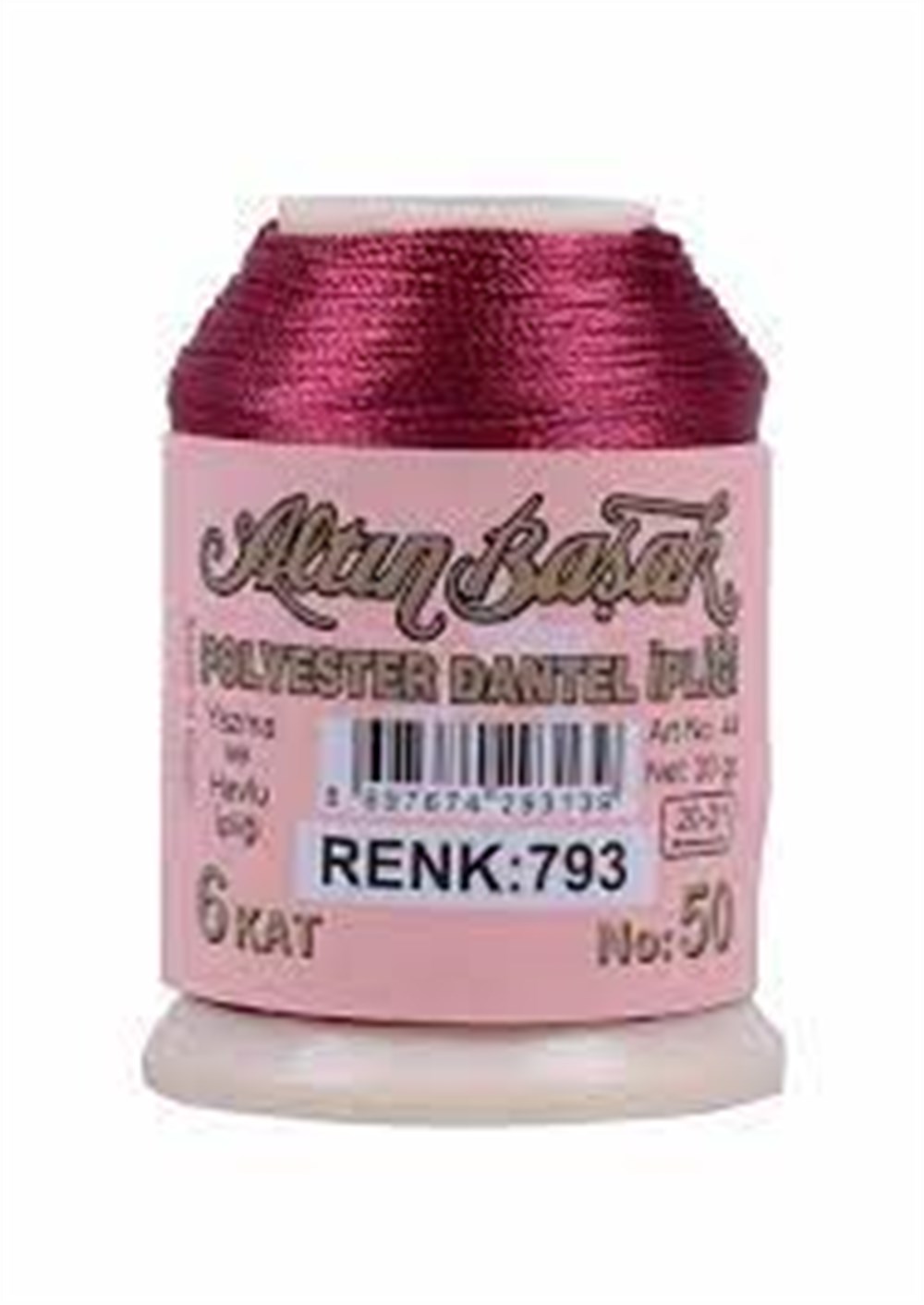 Altınbaşak 20 Gr. Oya İpi (No-793)