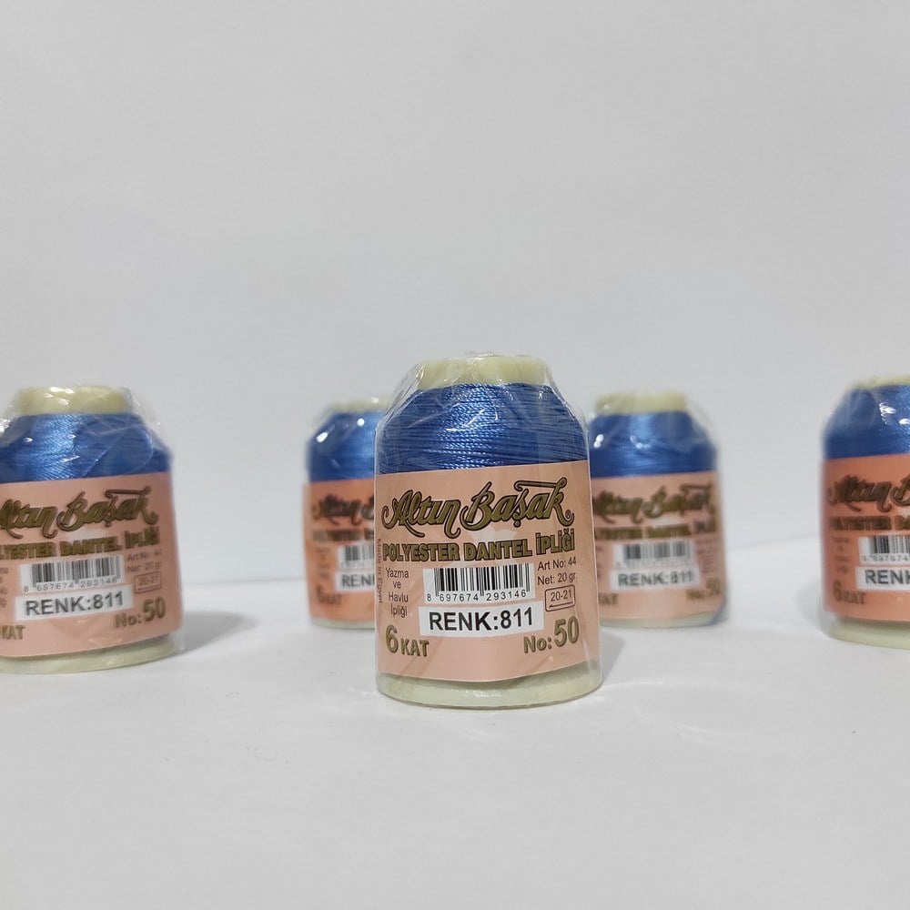 Altınbaşak 20 Gr. Oya İpi (No-811)