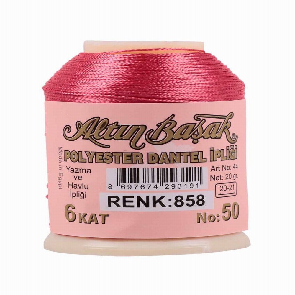 Altınbaşak 20 Gr. Oya İpi (No-858)
