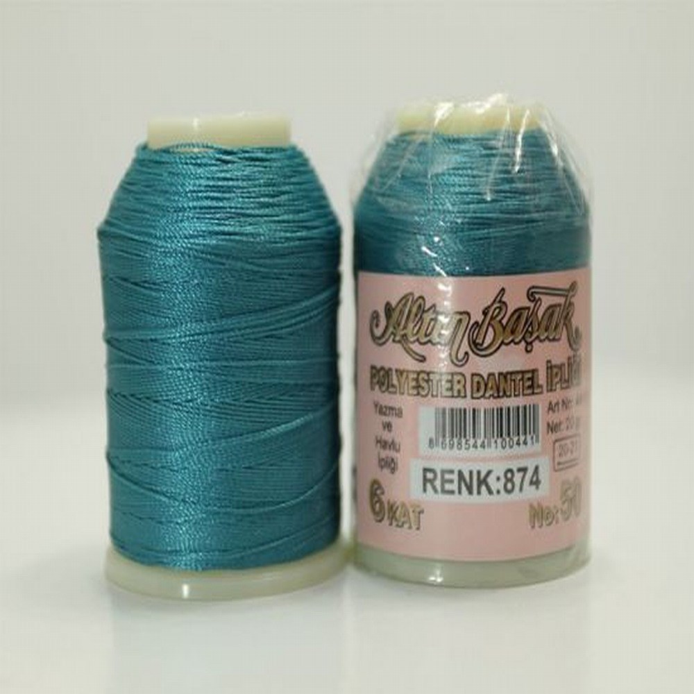 Altınbaşak 20 Gr. Oya İpi (No-874)