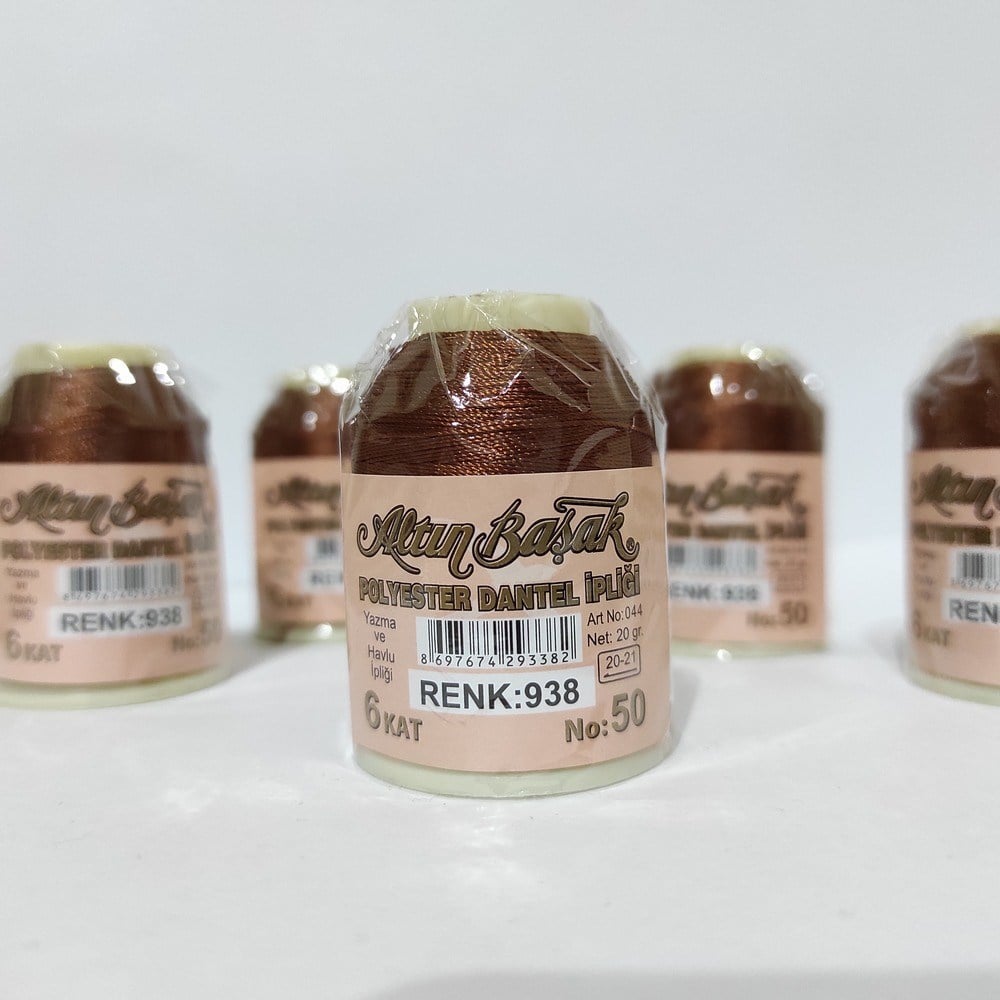 Altınbaşak 20 Gr. Oya İpi (No-938)