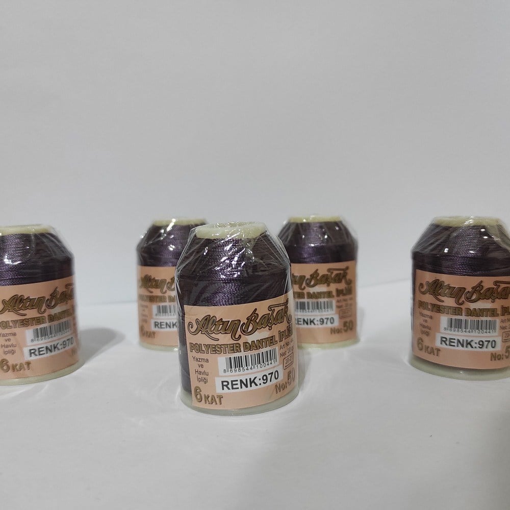 Altınbaşak 20 Gr. Oya İpi (No-970)