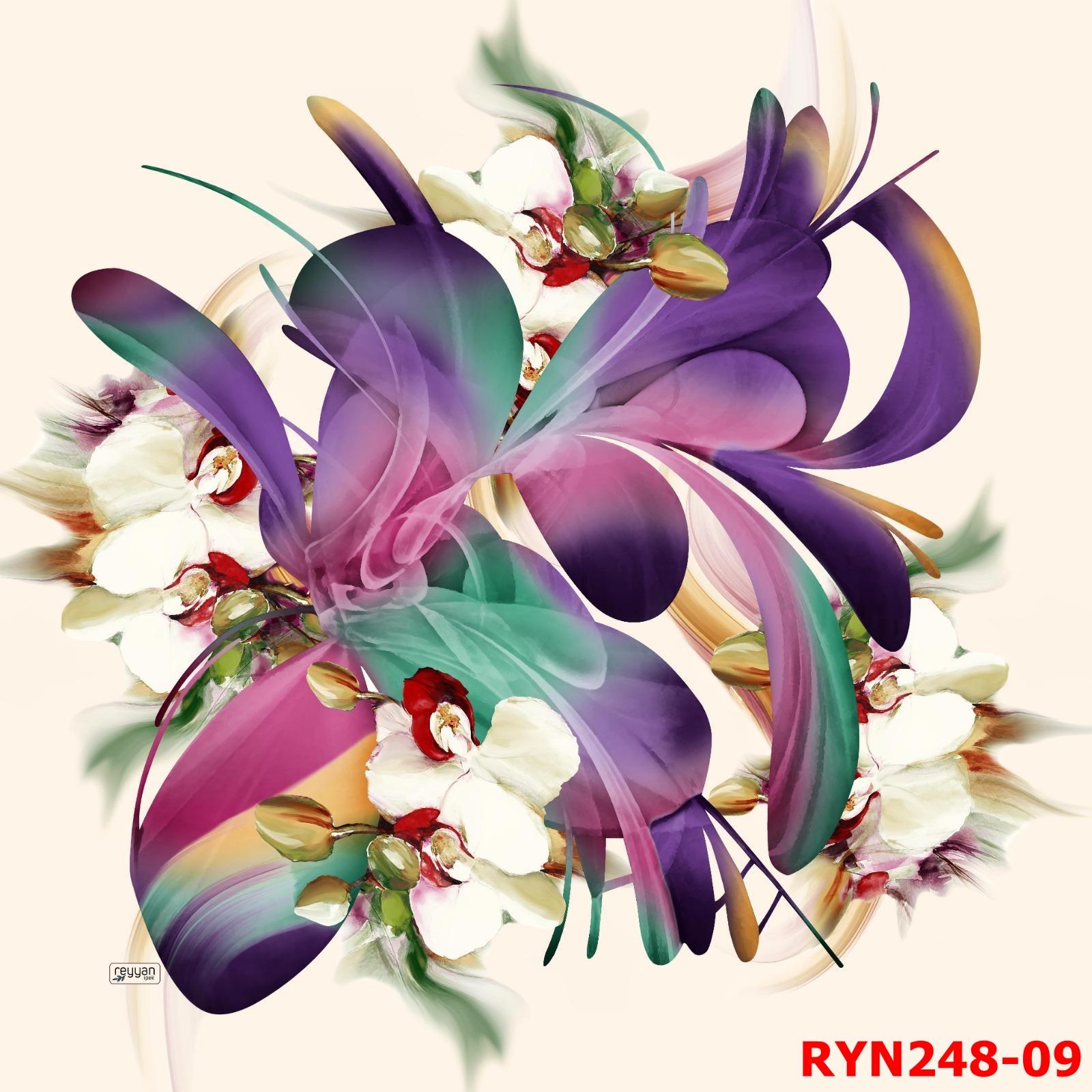 Reyyan İpek Oyalık Yazma(248-09)