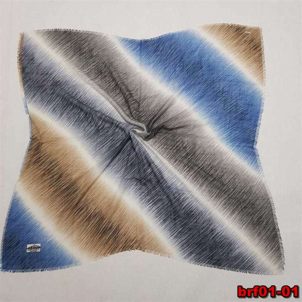 Barf Flamlı Coton Eşarp(brf01-01)