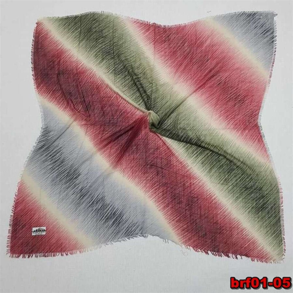 Barf Flamlı Coton Eşarp(brf01-05)