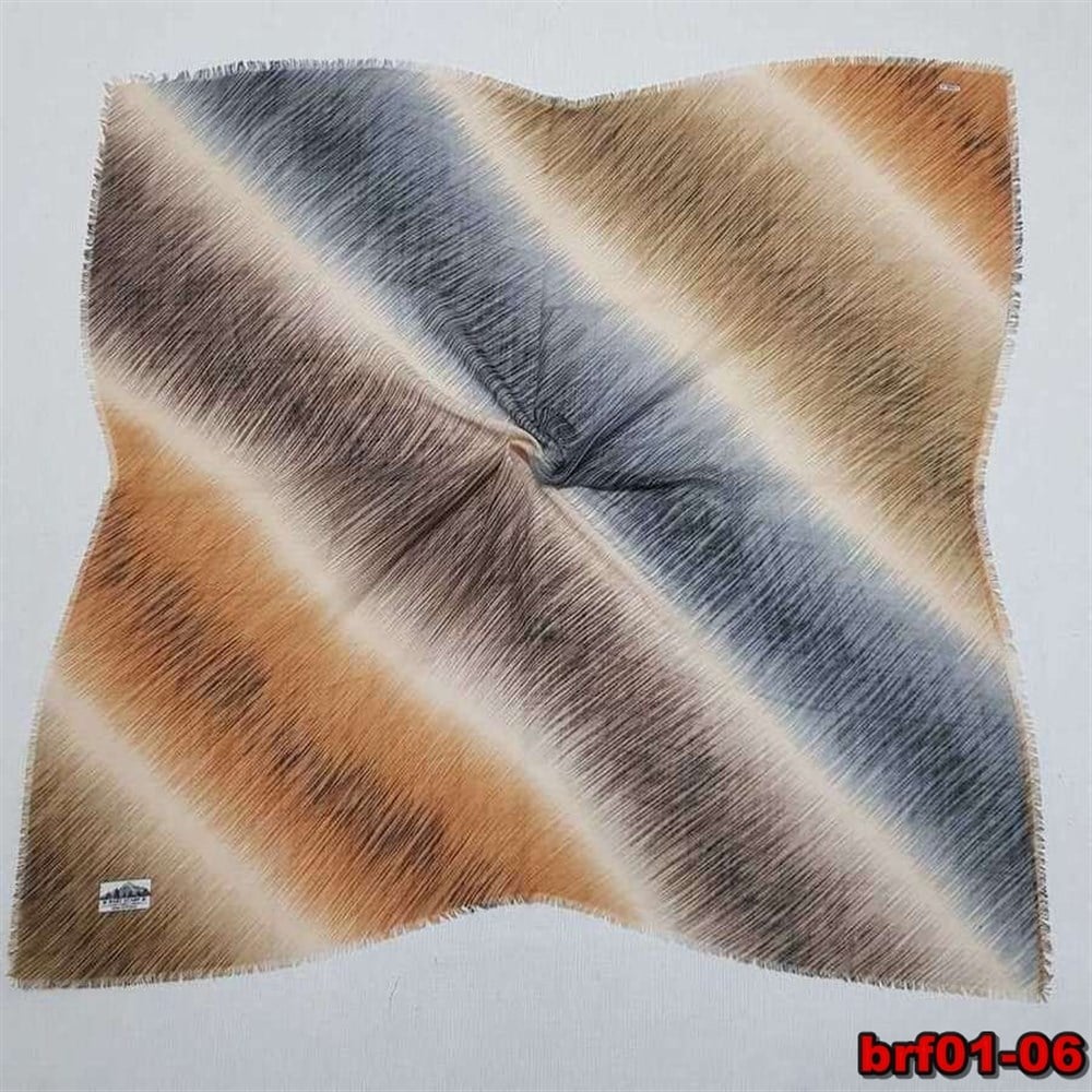 Barf Flamlı Coton Eşarp(brf01-06)