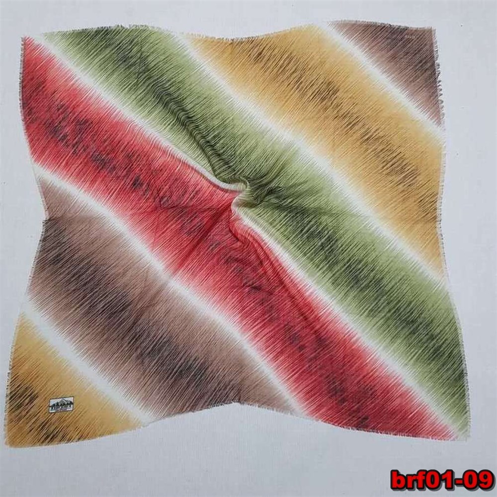 Barf Flamlı Coton Eşarp(brf01-09)