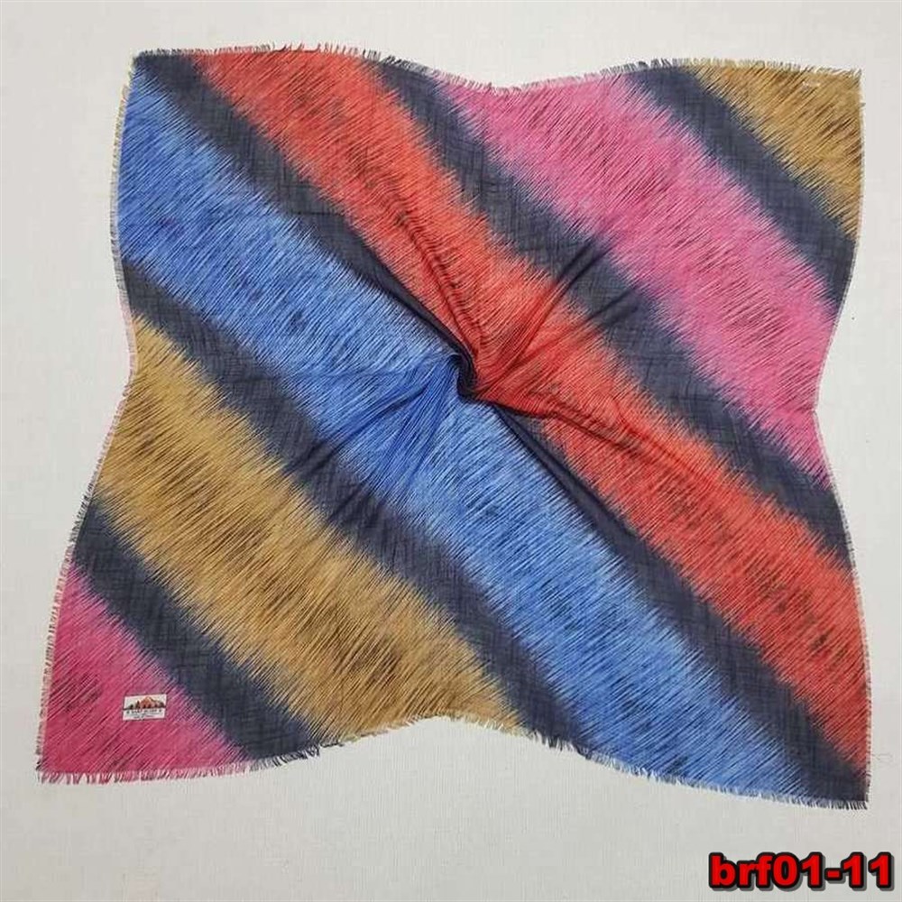 Barf Flamlı Coton Eşarp(brf01-11)