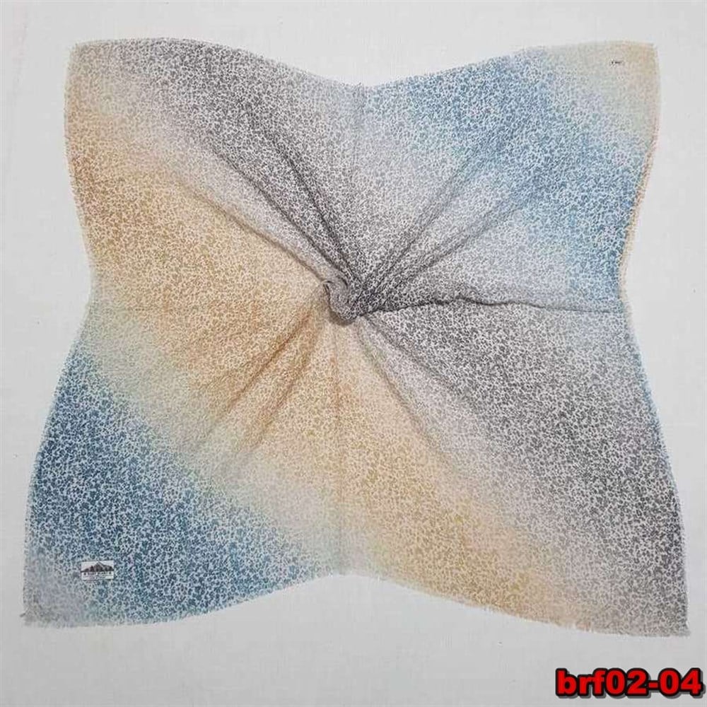 Barf Flamlı Coton Eşarp(brf02-04)
