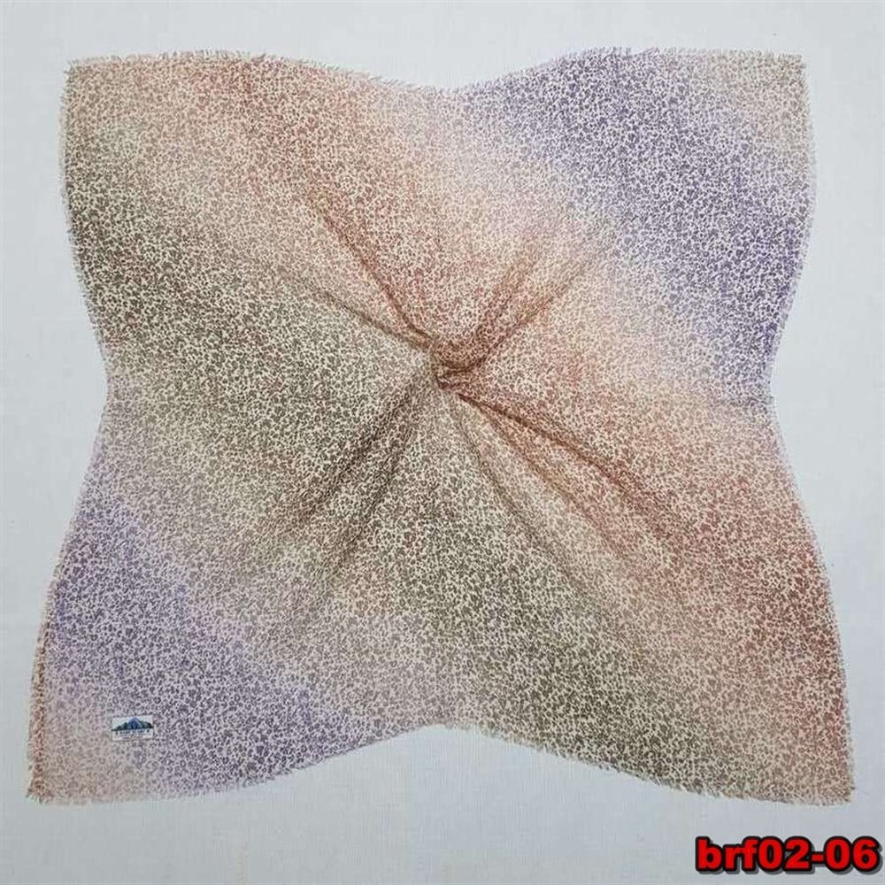 Barf Flamlı Coton Eşarp(brf02-06)