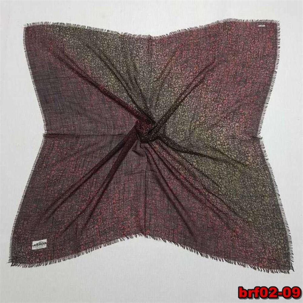 Barf Flamlı Coton Eşarp(brf02-09)