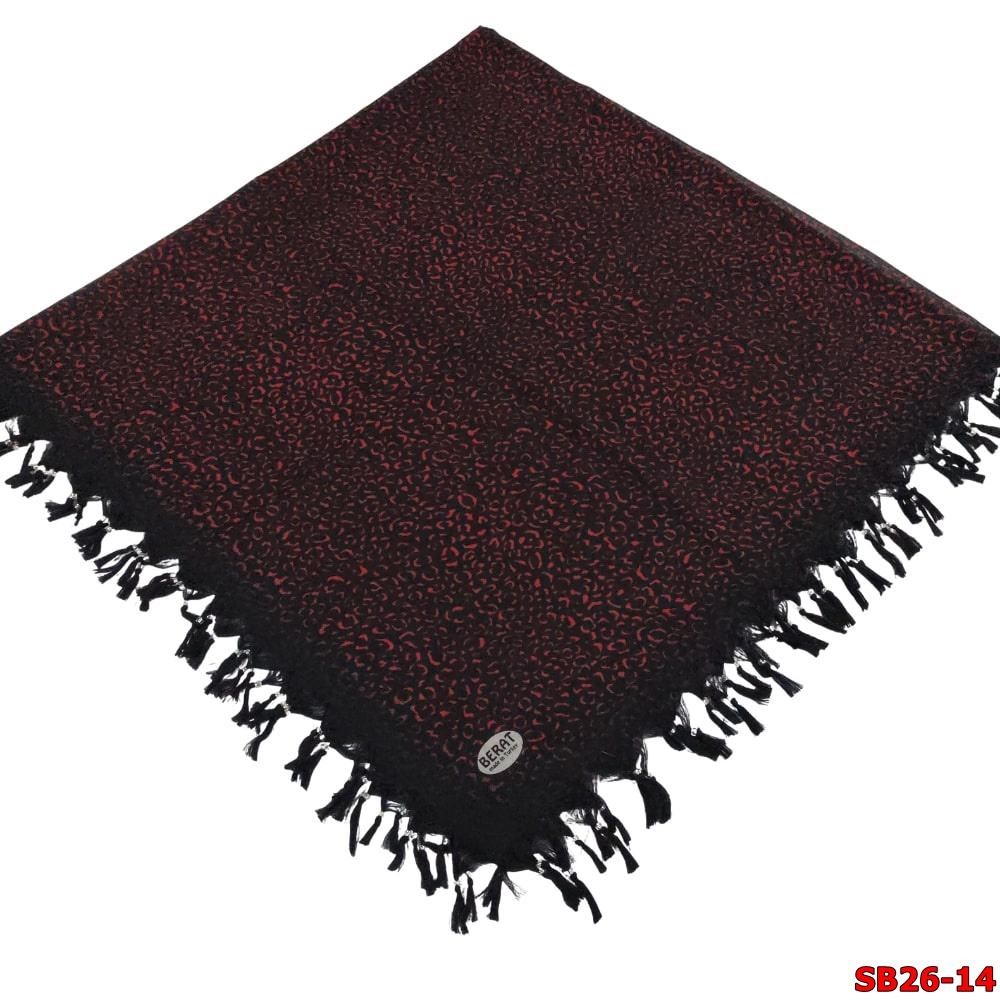 Berat Boncuklu Cotton Eşarp(sb26-14)