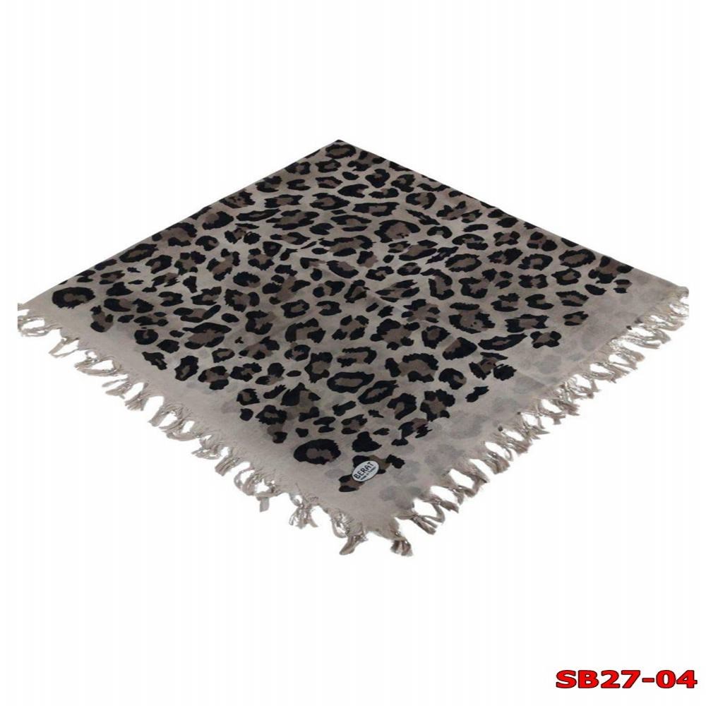 Berat Boncuklu Cotton Eşarp(sb27-04)
