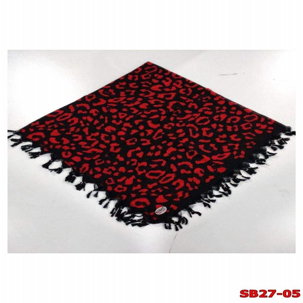Berat Boncuklu Cotton Eşarp(sb27-05)