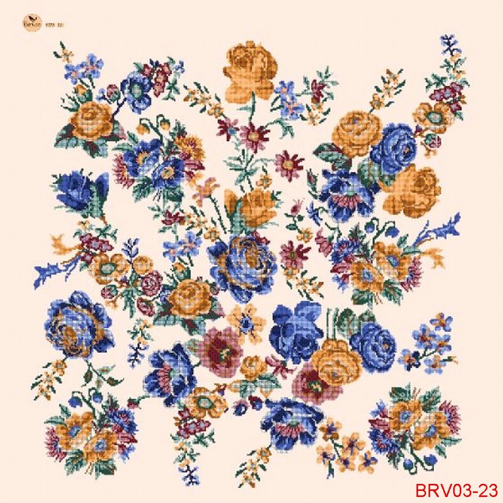 Berivan Oyalık Yazma(03-23)
