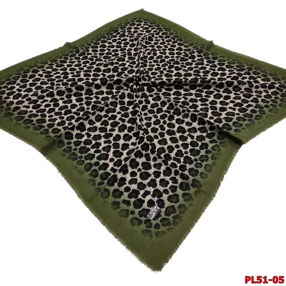 Beyce Flamlı Coton Eşarp(51-05)