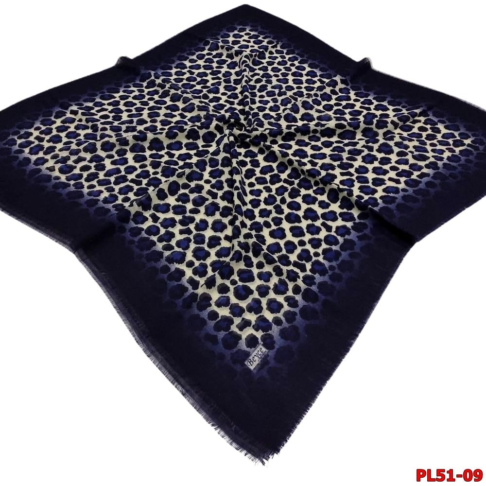 Beyce Flamlı Coton Eşarp(51-09)