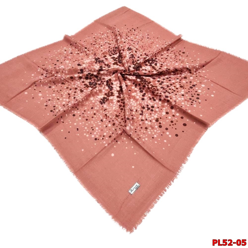 Beyce Flamlı Coton Eşarp(52-05)