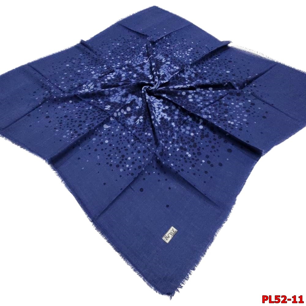 Beyce Flamlı Coton Eşarp(52-11)
