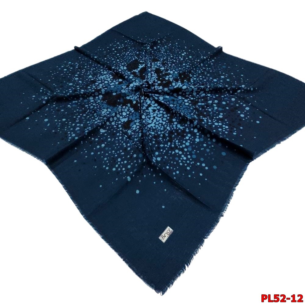 Beyce Flamlı Coton Eşarp(52-12)