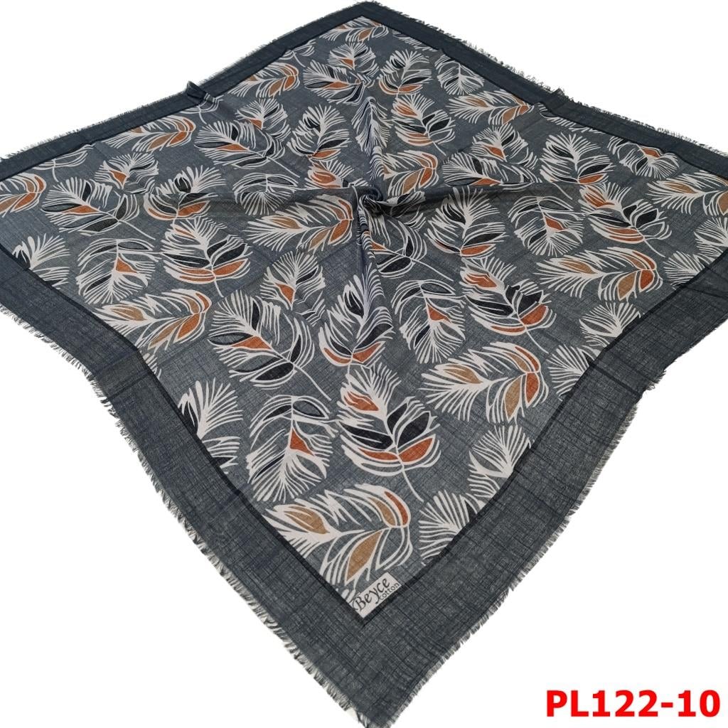 Beyce Flamlı Eşarp(PL122-10)