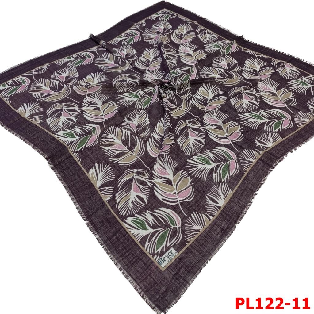 Beyce Flamlı Eşarp(PL122-11)