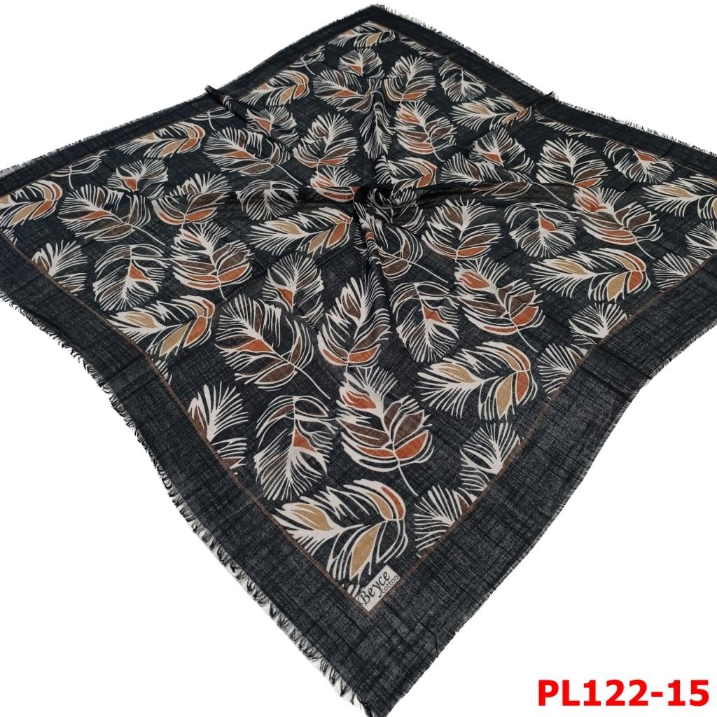 Beyce Flamlı Eşarp(PL122-15)