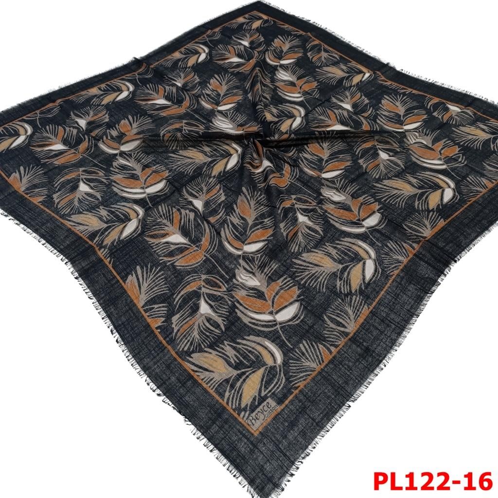 Beyce Flamlı Eşarp(PL122-16)