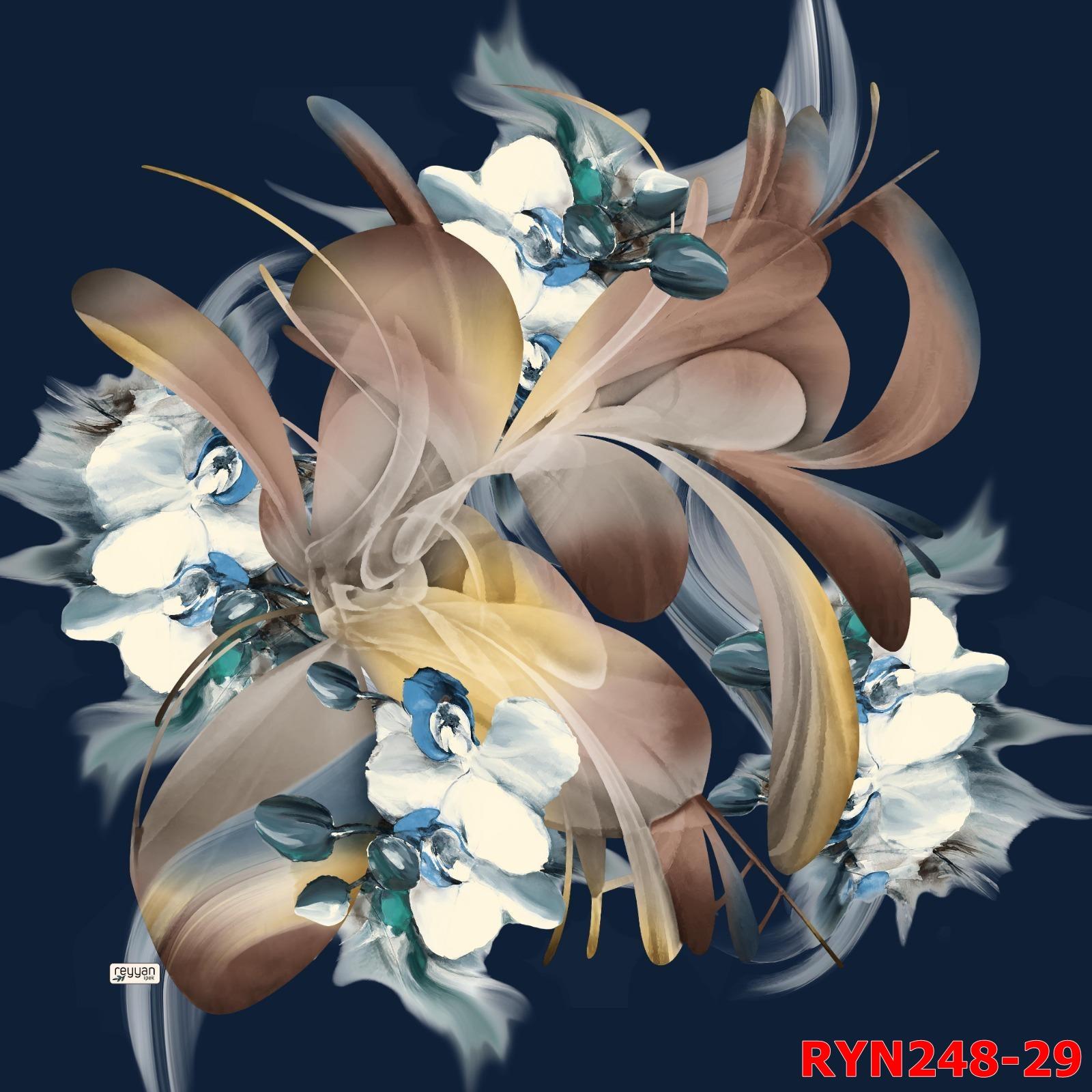 Reyyan İpek Oyalık Yazma(248-29)