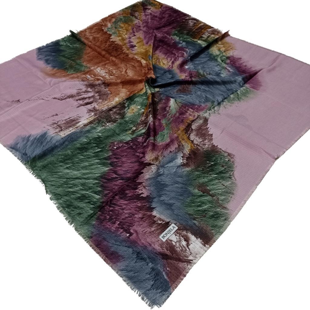 Bonjela Mono Eşarp(PL104-03)