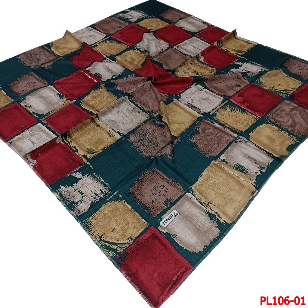 Bonjela Mono Eşarp(PL106-01)