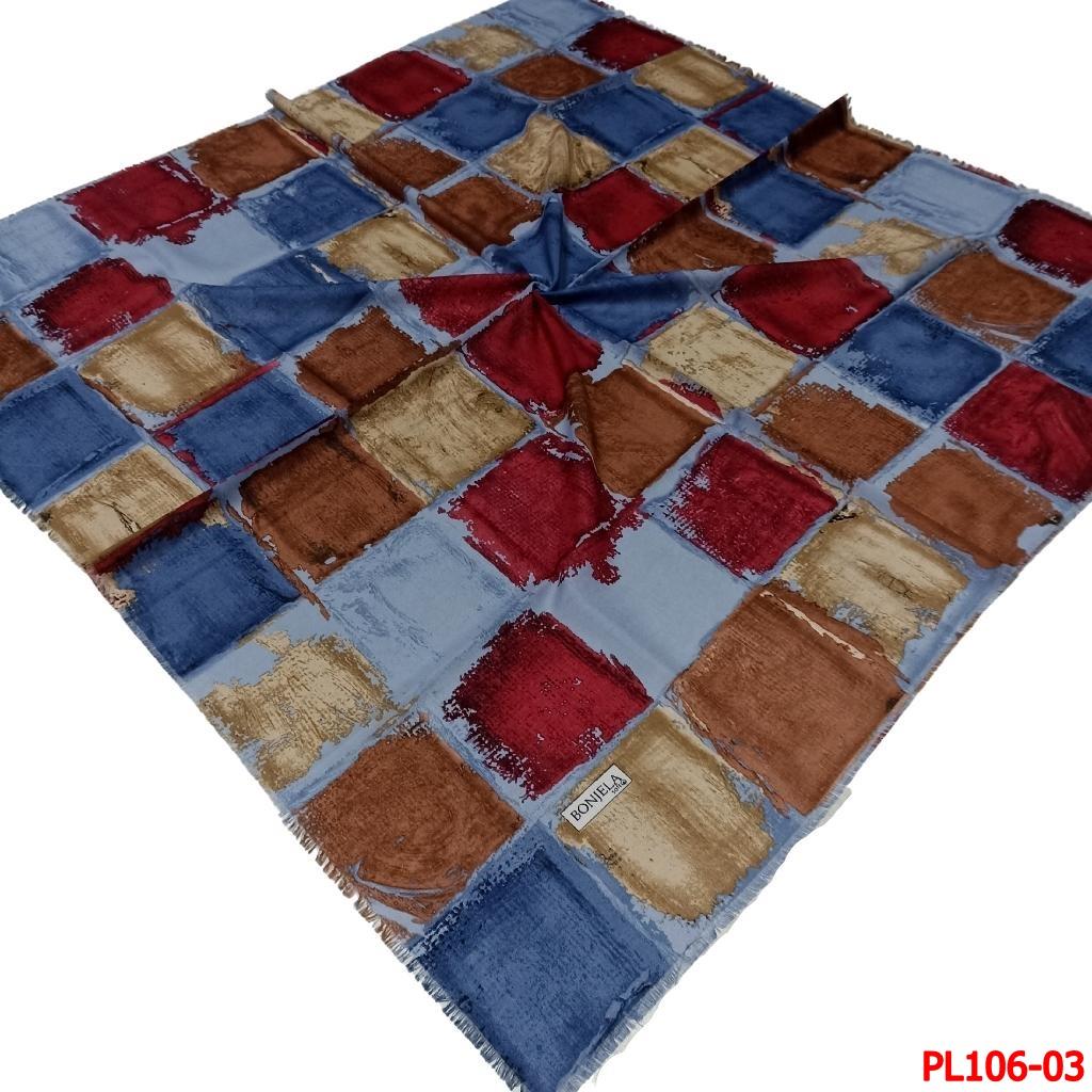 Bonjela Mono Eşarp(PL106-03)