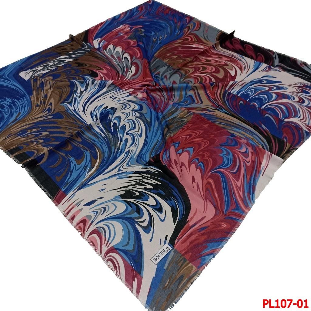 Bonjela Mono Eşarp(PL107-01)