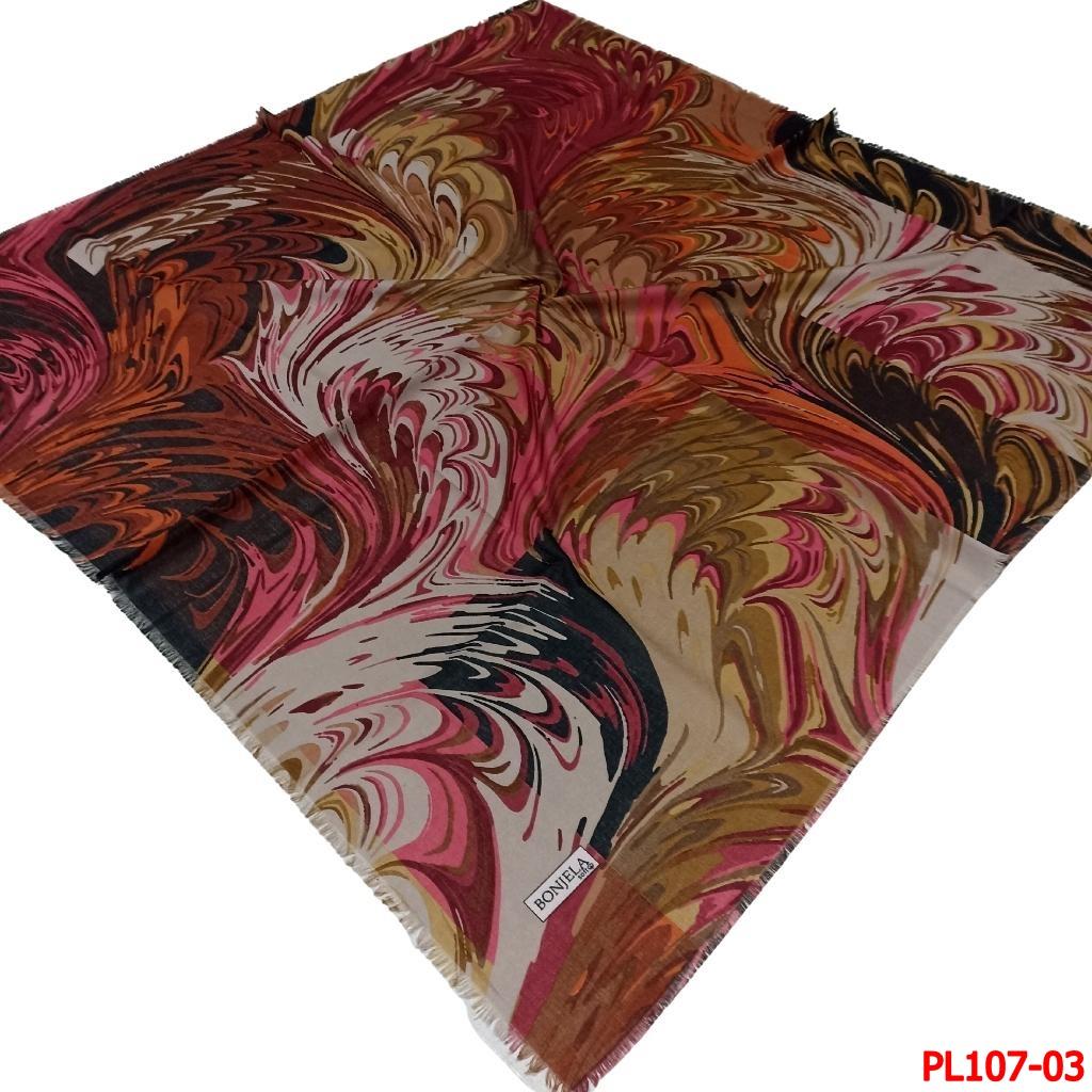 Bonjela Mono Eşarp(PL107-03)