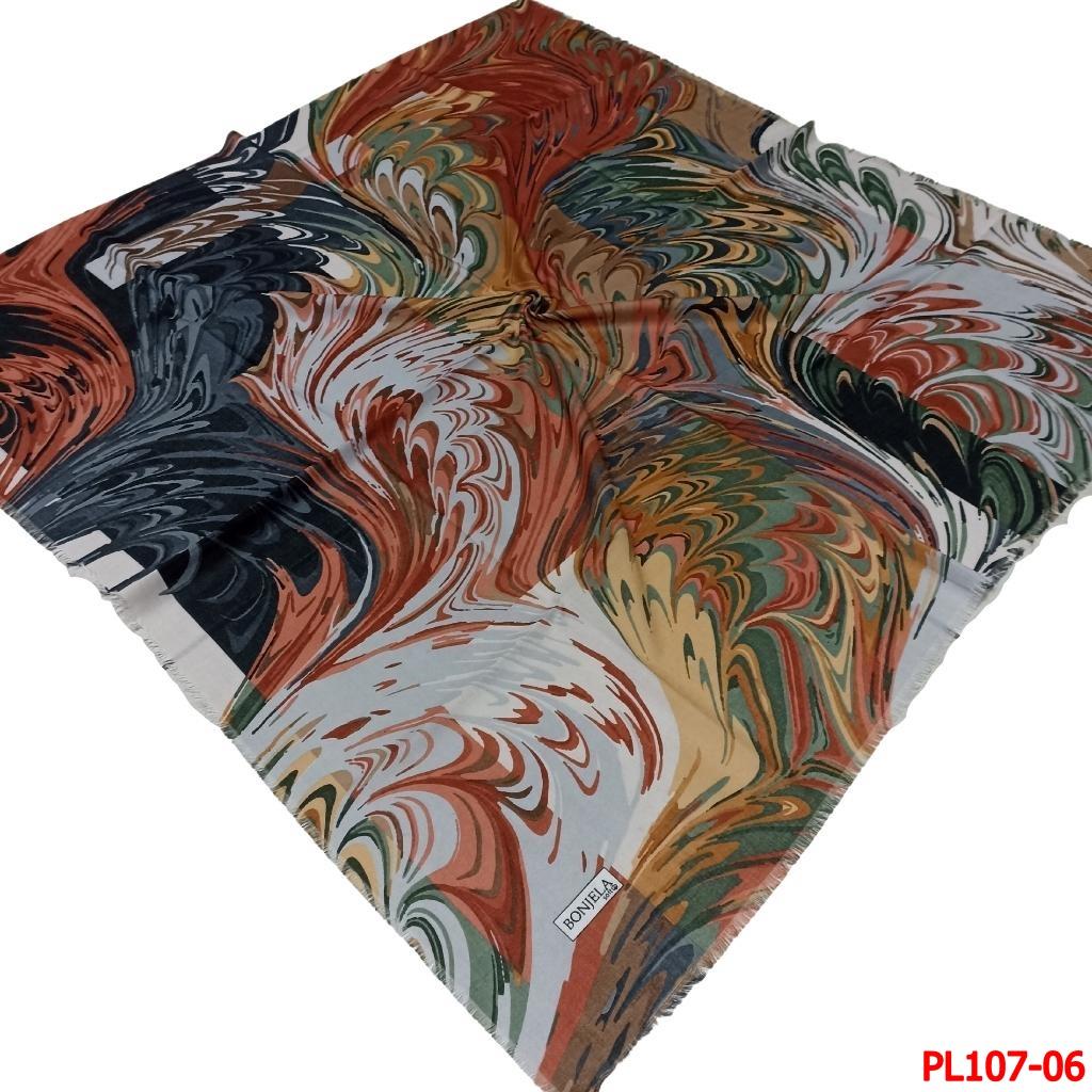 Bonjela Mono Eşarp(PL107-06)