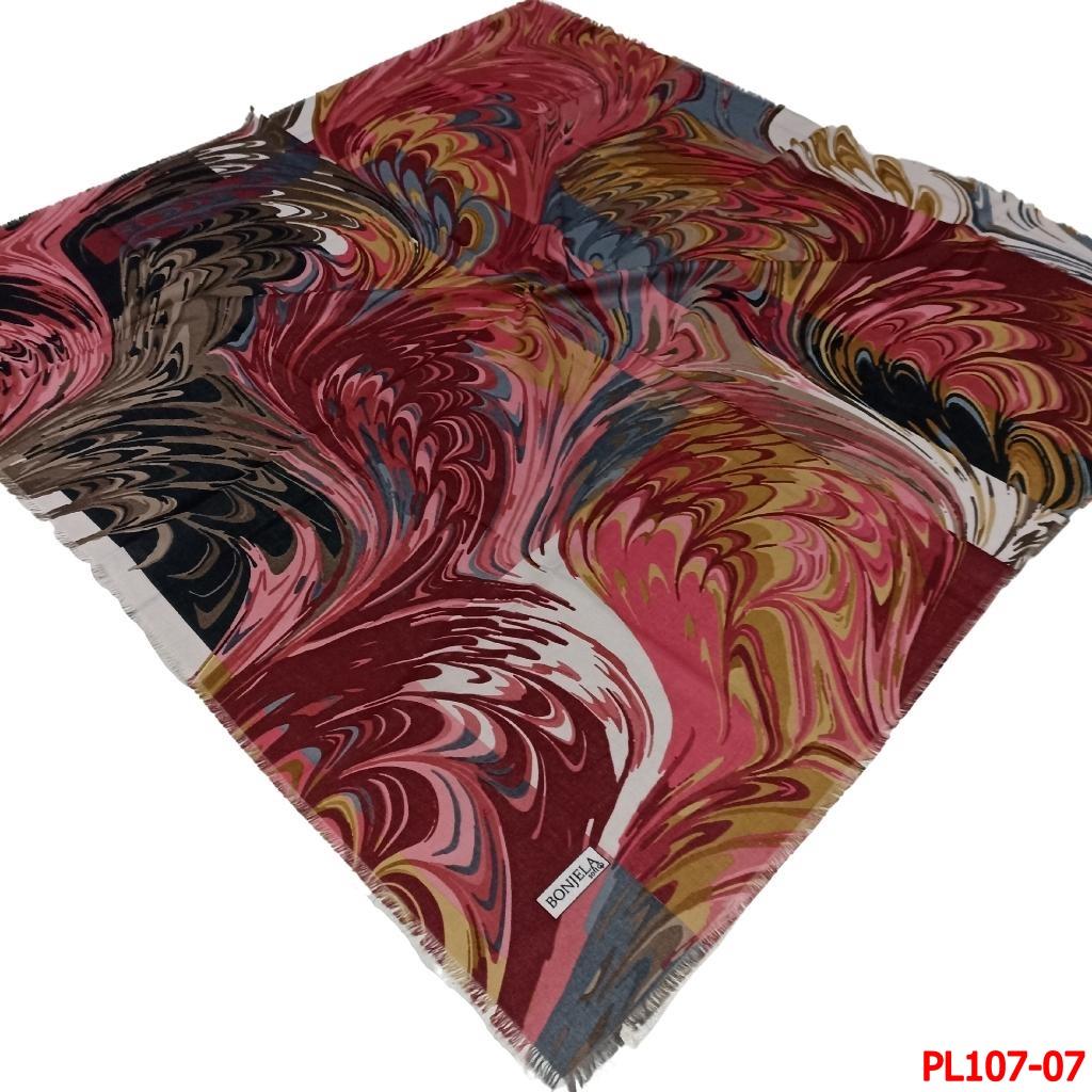 Bonjela Mono Eşarp(PL107-07)